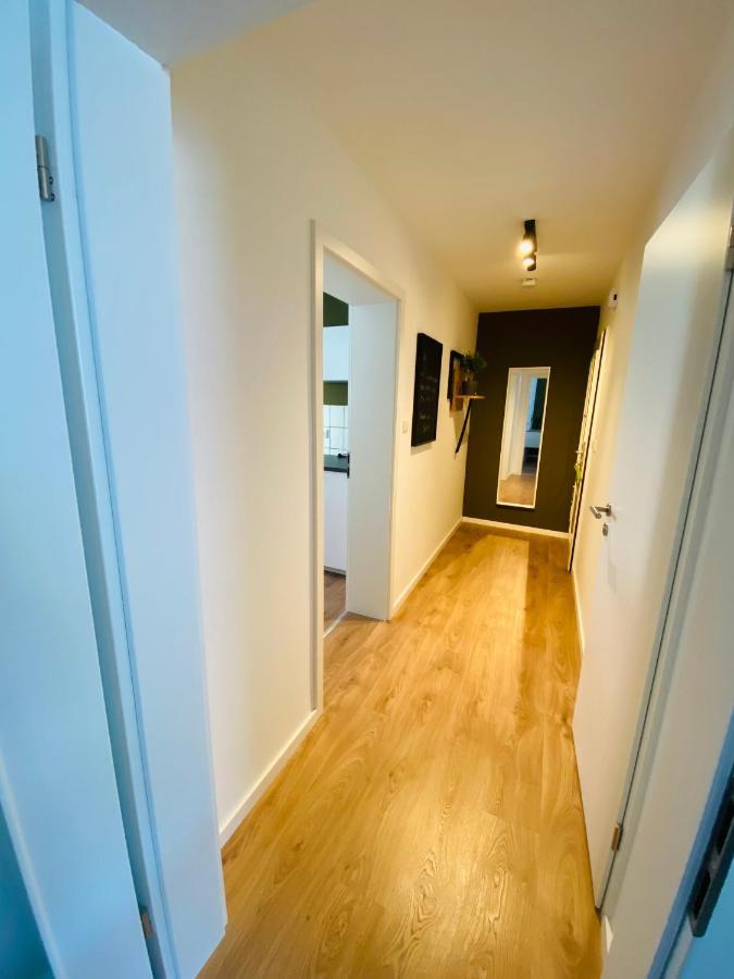 Apartmán Mainberger Schonungen Exteriér fotografie